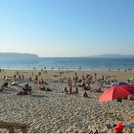 Playas De 8 Personas 公寓 *